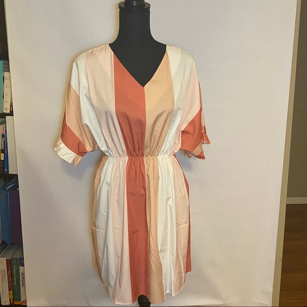SHEIN Short dress, Midi dress, Maternity Dress
